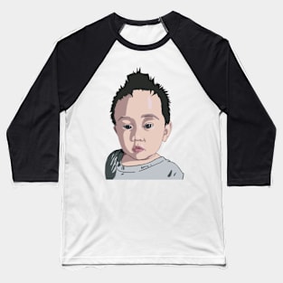 Baby Vexel Baseball T-Shirt